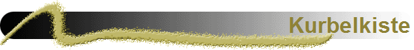 Kurbelkiste